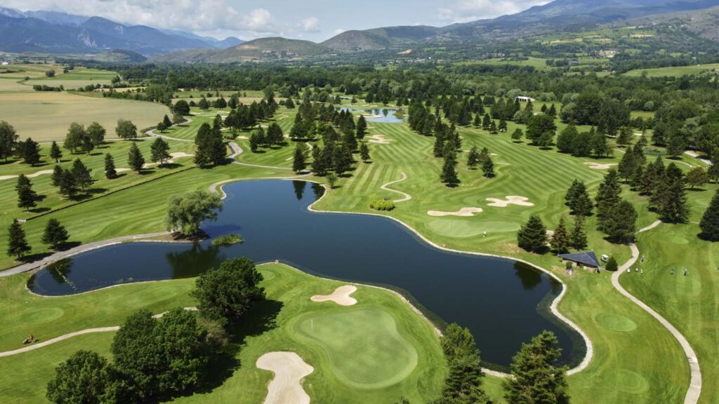 Fontanals Golf Club-smartgolftravel